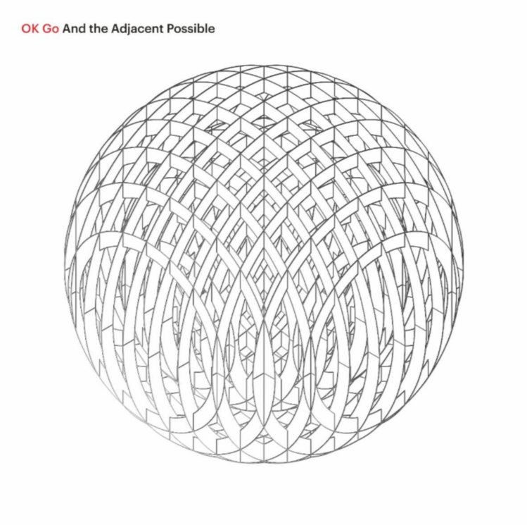OK Go Releases “Love” and Announces New Album ‘And the Adjacent Possible’ With Dazzling Video