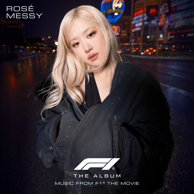 ROSE Unleashes “Messy” Video From ‘F1 The Album’ Soundtrack