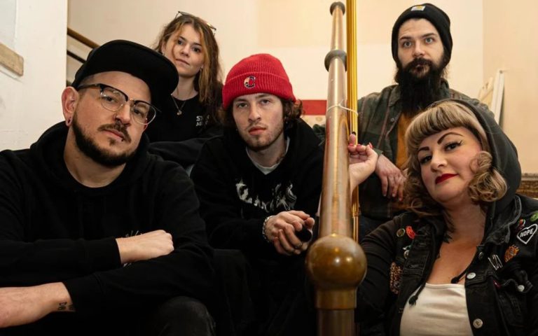 Half Dizzy Drop Summer Punk Anthem “Turn This Up” Via Punkerton Records